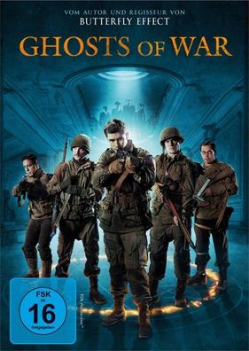 Ghosts of War (DVD) Min: 91/ DD5.1/ WS - ALIVE AG - (DVD Video / Horror)