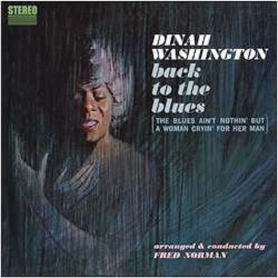 Dinah Washington (1924-1963): Back To The Blues (remastered) (180g) - - (LP / B)