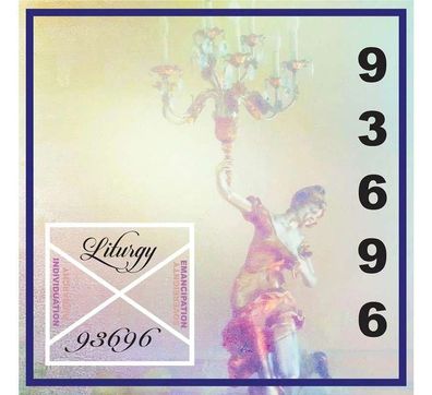 Liturgy: 93696 (Black Vinyl) - - (Vinyl / Rock (Vinyl))