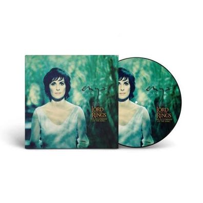 Enya: May It Be (20th Anniversary) (Limited Edition) (Picture Disc) - - (Vinyl ...