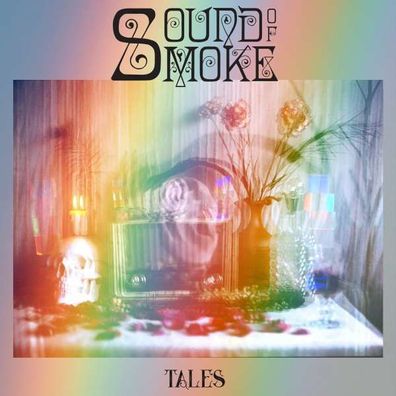 Sound Of Smoke - Tales (Limited Edition) (Curacao Vinyl) - - (Vinyl / Pop (Vinyl))