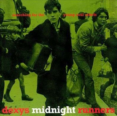 Dexys Midnight Runners: Searching For The Young Soul Rebels (remastered) (180g) - ...