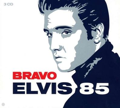 Elvis Presley (1935-1977): Elvis 85 (BRAVO Edition) - - (CD / Titel: A-G)