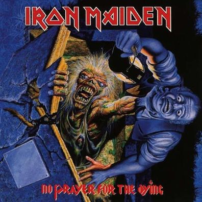 Iron Maiden: No Prayer For The Dying (remastered 2015) (180g) (Limited Edition) - ...