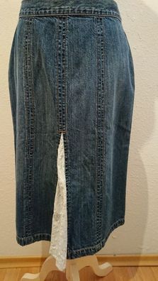 Jeansrock NEU Gr. 38