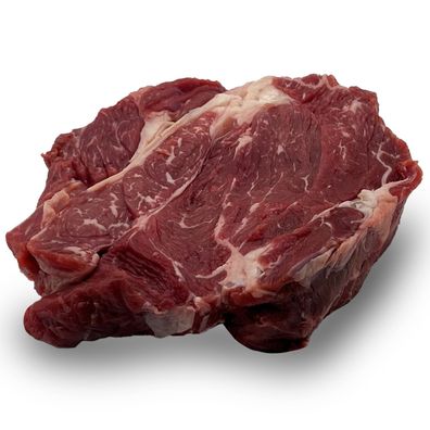 Chuck Roll Steak | Rinder Nackensteak | wet aged gereift | Färse (ca. 300 gr.)