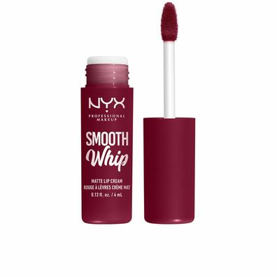NYX Professional Makeup Smooth Whipe Matte Lip Cream Mou 4ml