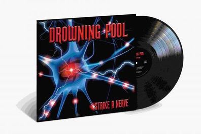 Drowning Pool - Strike A Nerve (180g) - - (LP / S)