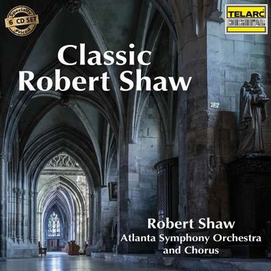 Classic Robert Shaw - Geistliche Werke - Telarc - (CD / Titel: A-G)