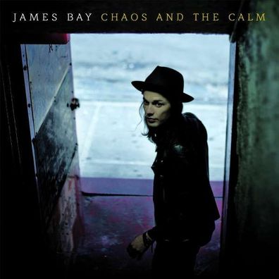 James Bay: Chaos And The Calm (Jewelcase) - Universal 4724760 - (Musik / Titel: H-Z)