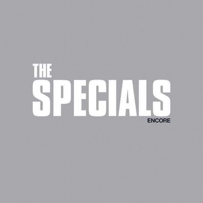 The Coventry Automatics Aka The Specials: Encore - Universal - (CD / Titel: A-G)