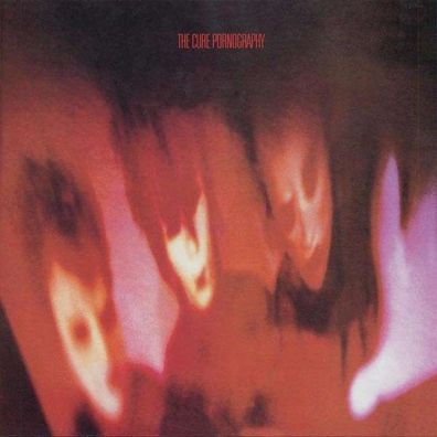 The Cure: Pornography (180g) - - (Vinyl / Rock (Vinyl))