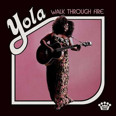 Yola: Walk Through Fire - Nonesuch - (Vinyl / Rock (Vinyl))