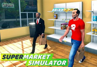 Supermarket Simulator Steam Altergift