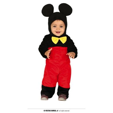 Fiestas Guirca Mouse costume Linen baby mouse