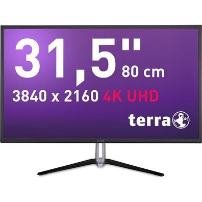 TERRA LCD/ LED 3290W 4K DP / HDR / 3840 x 2160 / HDMI / Displayport Monitor UHD