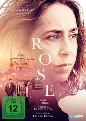 Rose - Eine unvergessliche Reise nach Paris (DVD) Min: 106/ DD...