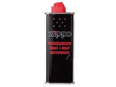 Zippo Benzin mit Kunststoff-Ventil, 125ml,