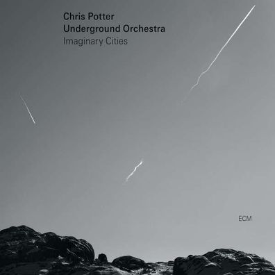 Chris Potter: Imaginary Cities - ECM Record 4724308 - (Vinyl / Pop (Vinyl))
