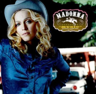 Madonna - Music - - (LP / M)