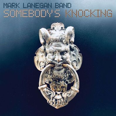 Mark Lanegan: Somebodys Knocking - - (CD / S)