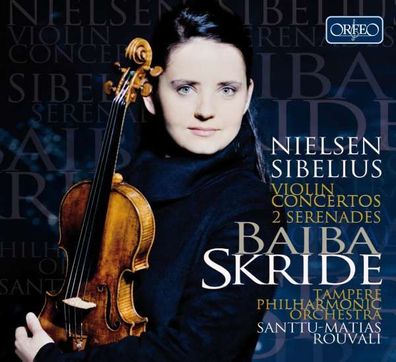 Jean Sibelius (1865-1957) - Violinkonzert op.47 - - (CD / V)