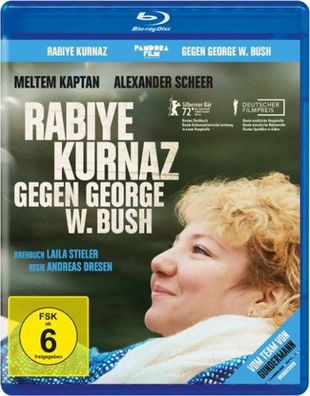 Rabiye Kurnaz gegen George W. Bush (BR) Min: 117/ DD5.1/ WS - ALIVE AG - (Blu-ray ...