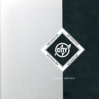 City: Am Fenster - Die Platin Edition - Hansa Amig 74321516882 - (CD / Titel: A-G)