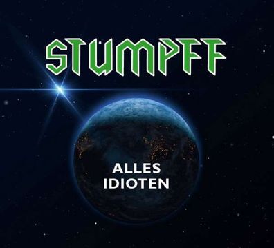 Tommi Stumpff: Alles Idioten (Green Vinyl) - - (Vinyl / Pop (Vinyl))