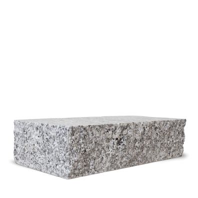 Galamio Granit Randsteine 40 * 20 * 10 » gesägt & gebrochen « 900kg