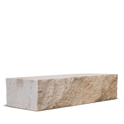 Galamio Sandstein Randsteine 40 * 20 * 10 » gesägt & gebrochen « 950kg