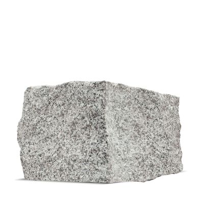 Galamio Granit Mauersteine 40 * 25 * 25 » gebrochen « 1000kg Palette