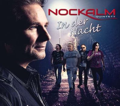 Nockalm Quintett: In der Nacht - Electrola 5771047 - (CD / Titel: H-P)