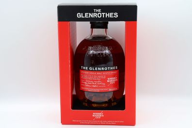 Glenrothes Whisky Makers Cut 0,7 ltr. Soleo Collection