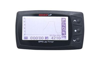NEU KOSO GPS Lap Timer BA045100