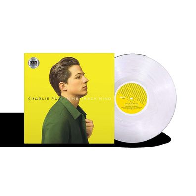 Charlie Puth: Nine Track Mind (Limited Edition) (Crystal Clear Vinyl) - - (Vinyl...
