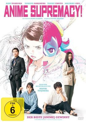 Anime Supremacy! - Der beste (Anime) gewinn (DVD) Min: 123/ DD5.1/ WS - KSM - ...