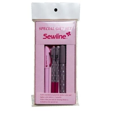 Sewline FAB50076 Limited Special Gift Set - Geschenkset - 4 tlg. im Karton