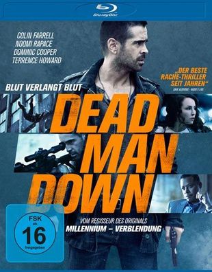 Dead Man Down (BR) Min: 117/ DD5.1/ WS - Leonine 88765483739 - (Blu-ray Video / ...