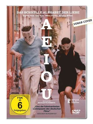 AEIOU - Das schnelle Alphabet der Liebe (DVD) Min: 105/ DD5.1/ WS - EuroVideo - ...