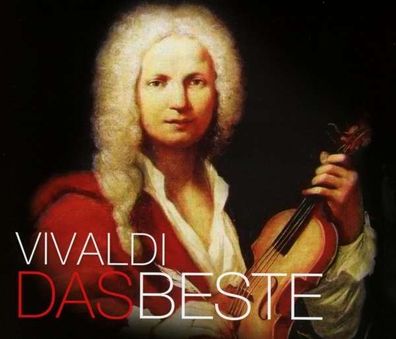 Antonio Vivaldi (1678-1741): Vivaldi - Das Beste - Sony - (CD / Titel: H-Z)