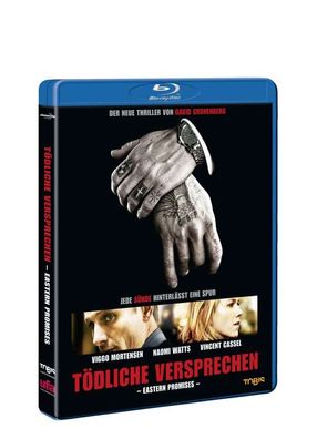 Tödliche Versprechen (Blu-ray) - Universum Film UFA 88697342799 - (Blu-ray Video ...