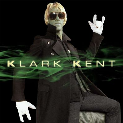 Klark Kent: Klark Kent (remastered) - - (LP / K)