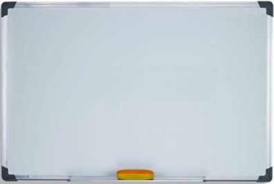 Whiteboard Magnettafel Board Alu Rahmen magnetisch 60x40cm