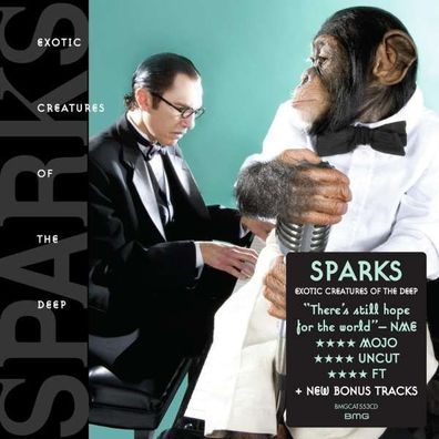 Sparks: Exotic Creatures of the Deep(Double Vinyl Edition) - - (Vinyl / Pop ...