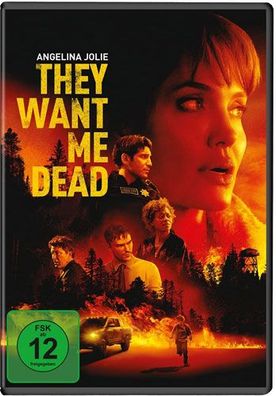 They Want Me Dead (DVD) Min: 96/ DD5.1/ WS - WARNER HOME - (DVD Video / Action)