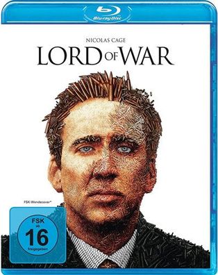 Lord of War (BR) Min: 122/ DD5.1/ WS - capelight Pictures - (Blu-ray Video / Action)