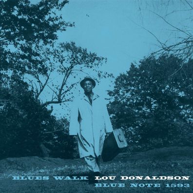 Lou Donaldson: Blues Walk (180g) - - (LP / B)