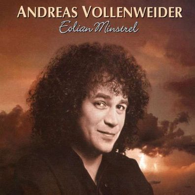 Andreas Vollenweider - Eolian Minstrel - - (CD / Titel: A-G)
