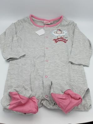 NEU My first NICI Baby Mädchen Overall Pyjama Schlafanzug 62/68 74/80 86/92